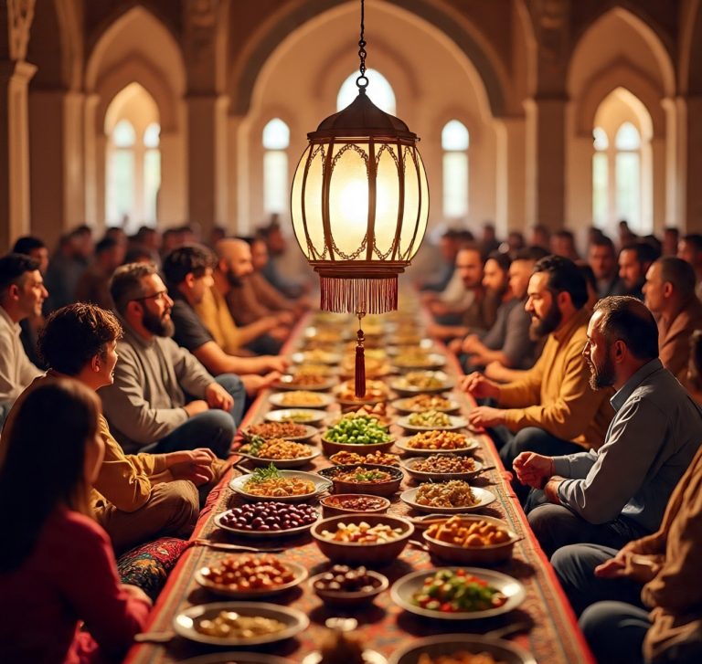The Importance of Fasting in Ramadan: Spiritual, Social, and Health Benefits